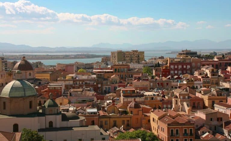 aerial view of city buildings during daytime