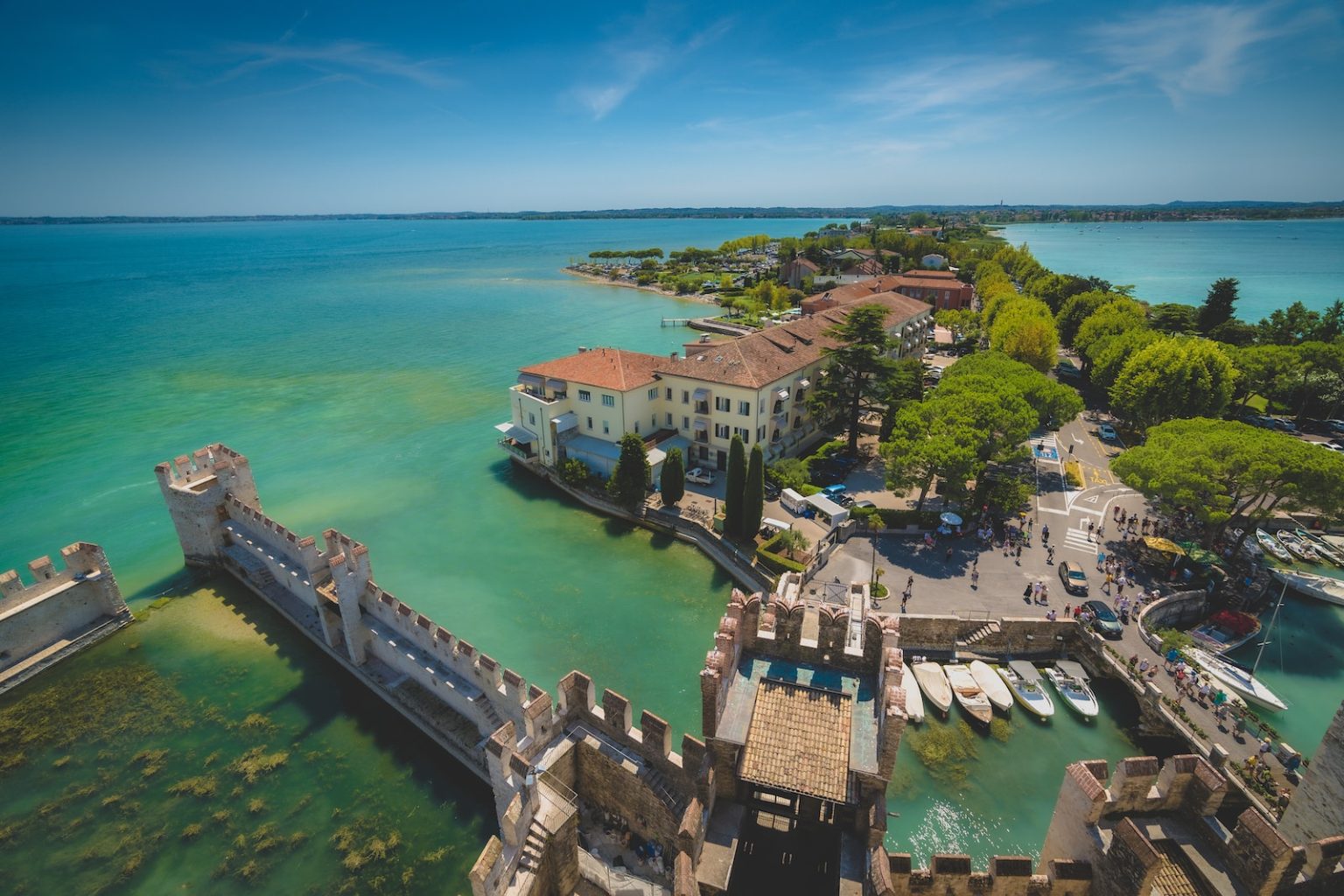 Les lacs italiens - Italie .fr