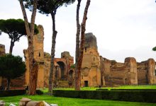 Thermes de Caracalla