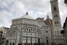 Baptistère Saint-Jean à Florence