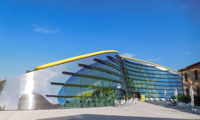 Musée Enzo-Ferrari à Modène