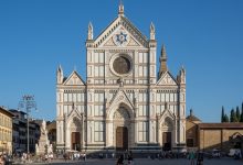 Basilique Santa Croce à Florence