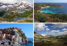 Parc nationaux Italie
