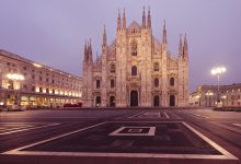 Dôme de Milan