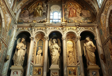 Tourisme religieux et culturel en Italie