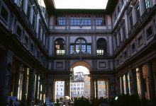 La galerie des Offices