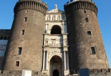 Castel Nuovo à Naples