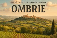 A la découverte de la région italienne Ombrie (Umbria)