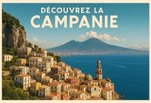 Découvrez la région Campanie en Italie