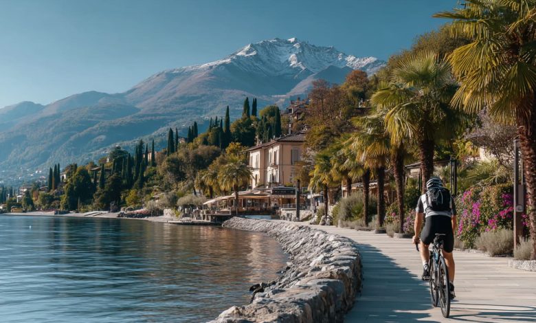 Les plus belles pistes cyclables d'Italie