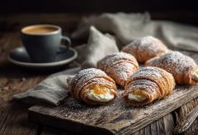 Sfogliatella artisanale