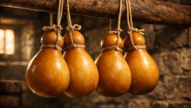 Caciocavallo Podolico